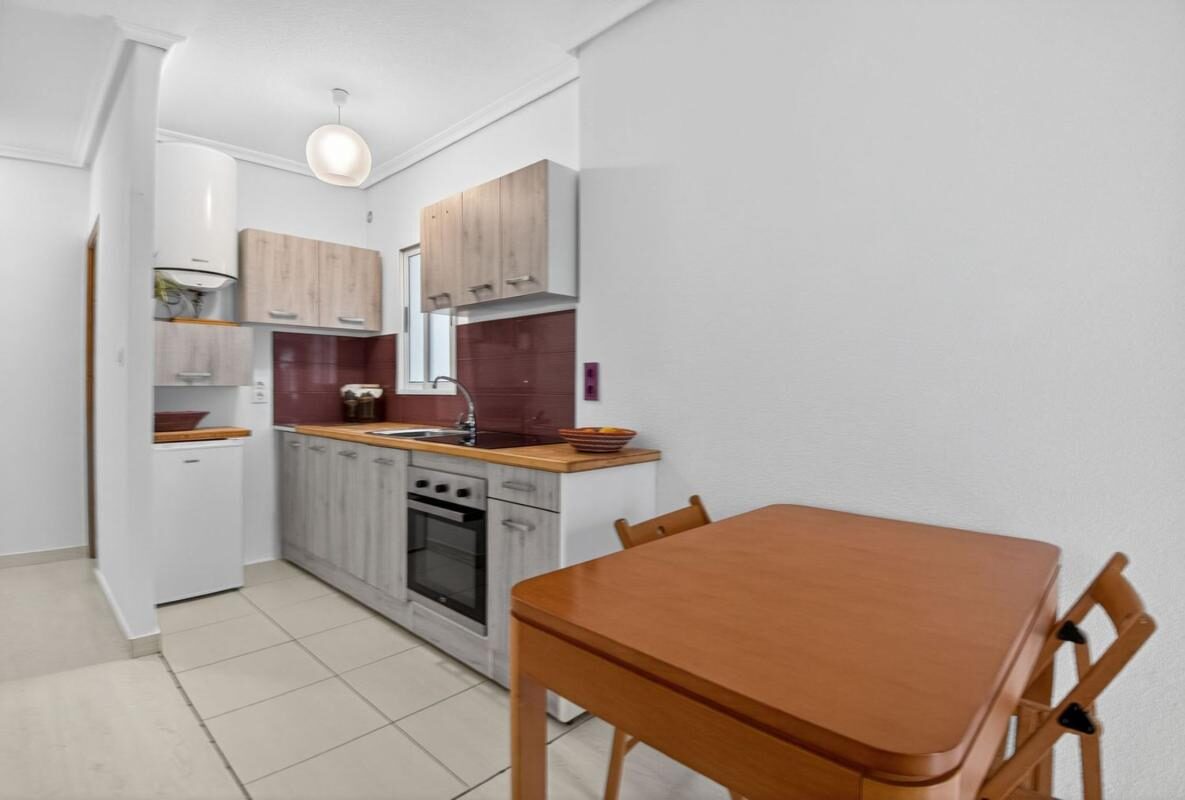 Квартира с 2 спальнями, 63м² в Торревьеха, Испания [ID: 0152-521900]