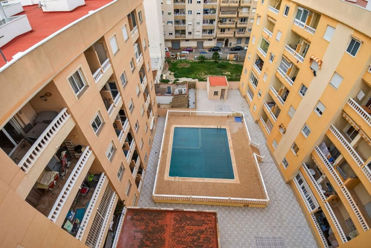 Квартира с 2 спальнями, 63м² в Торревьеха, Испания [ID: 0152-521900]