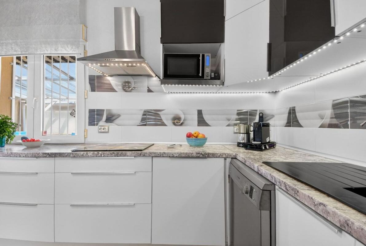 Willa z 3 sypialniami, 142m² w Сан-Мігель-де-Салінас, Hiszpania [ID: 0152-521899]