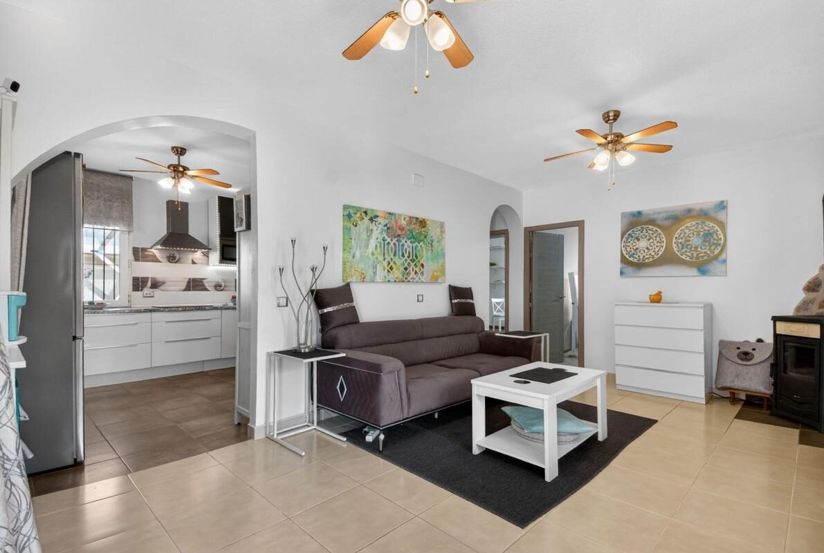 Willa z 3 sypialniami, 142m² w Сан-Мігель-де-Салінас, Hiszpania [ID: 0152-521899]