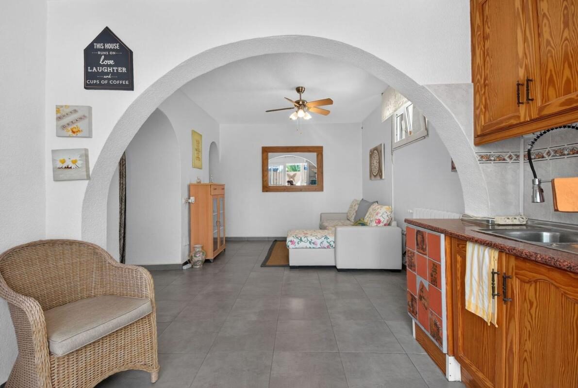 Willa z 3 sypialniami, 142m² w Сан-Мігель-де-Салінас, Hiszpania [ID: 0152-521899]