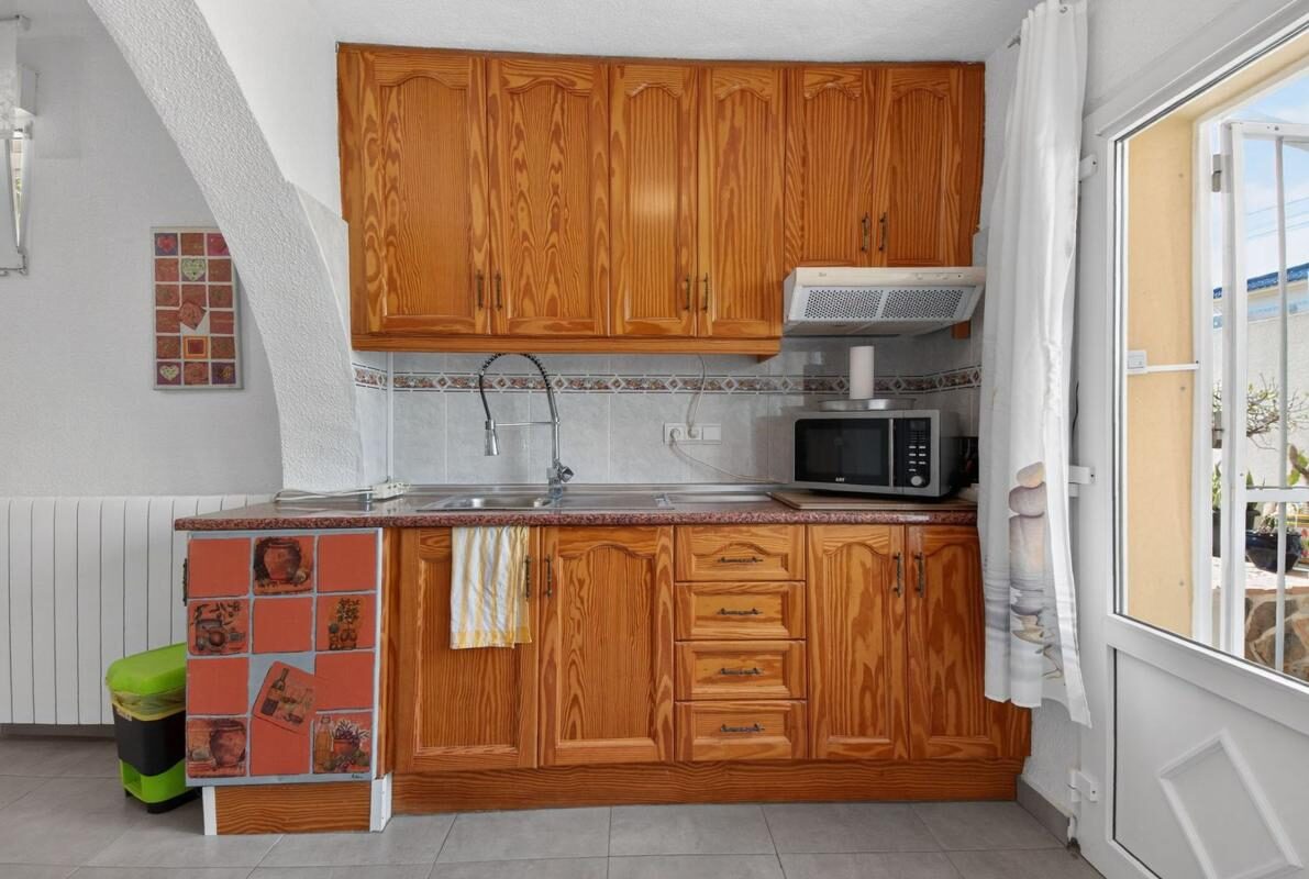 Willa z 3 sypialniami, 142m² w Сан-Мігель-де-Салінас, Hiszpania [ID: 0152-521899]