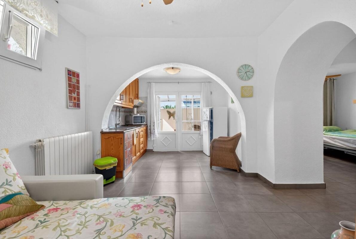 Willa z 3 sypialniami, 142m² w Сан-Мігель-де-Салінас, Hiszpania [ID: 0152-521899]