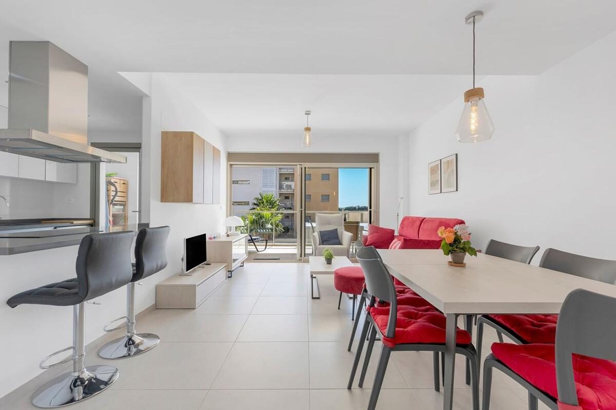 Apartamenty z 2 sypialniami, 81m² w orihuela, Hiszpania [ID: 0152-520112]