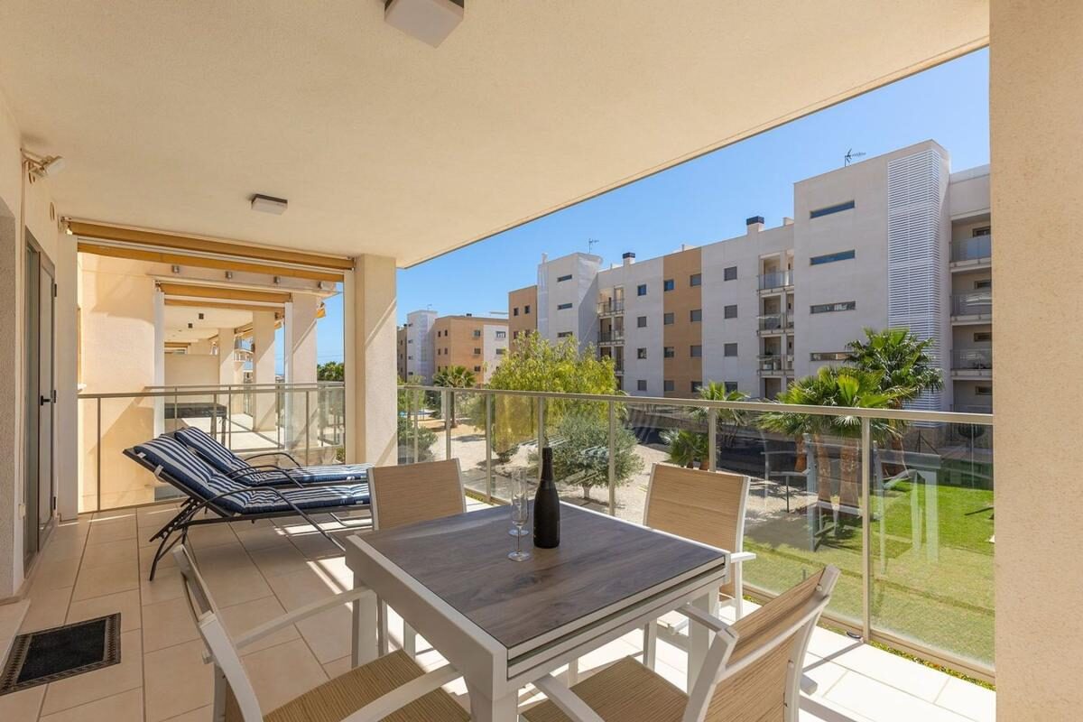 Apartamenty z 2 sypialniami, 81m² w orihuela, Hiszpania [ID: 0152-520112]