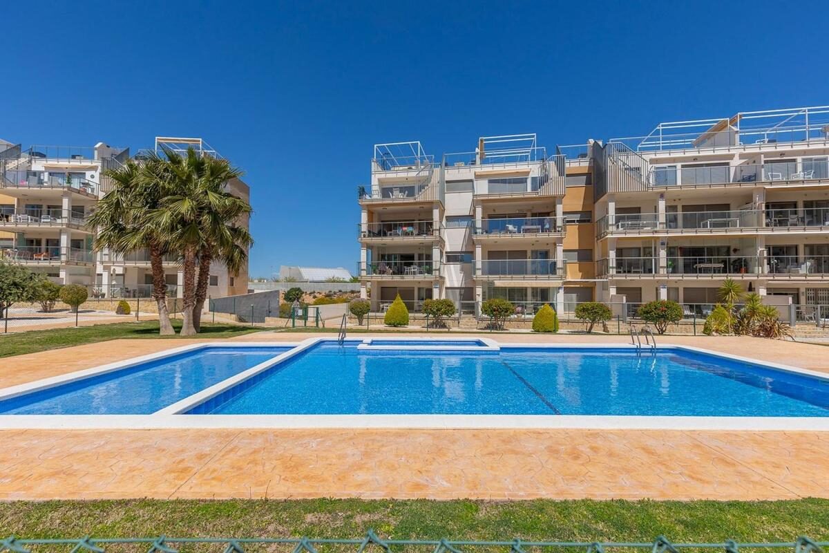 Apartamenty z 2 sypialniami, 81m² w orihuela, Hiszpania [ID: 0152-520112]