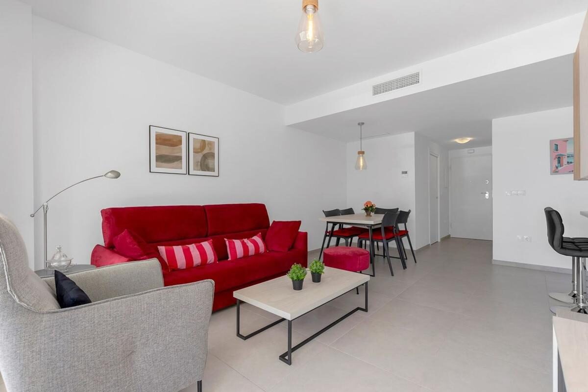 Apartamenty z 2 sypialniami, 81m² w orihuela, Hiszpania [ID: 0152-520112]