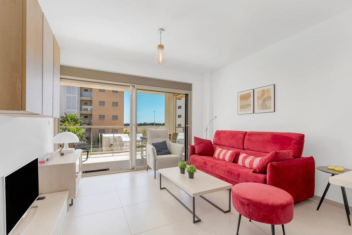 Apartamenty z 2 sypialniami, 81m² w orihuela, Hiszpania [ID: 0152-520112]