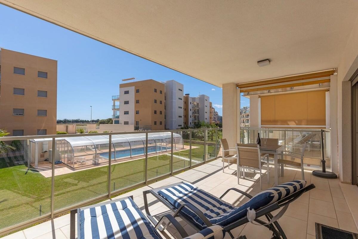 Apartamenty z 2 sypialniami, 81m² w orihuela, Hiszpania [ID: 0152-520112]