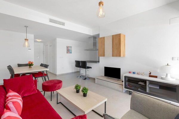 Апартаменты в Ориуэла, Испания, 81м² - изображение 7