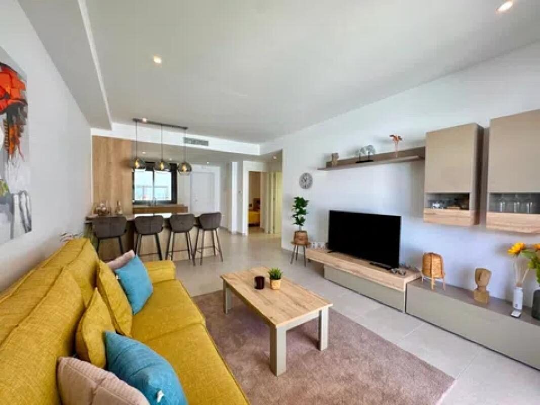 Apartament z 2 sypialniami, 77m² w Pilar de la Horadada, Hiszpania [ID: 0152-519294]