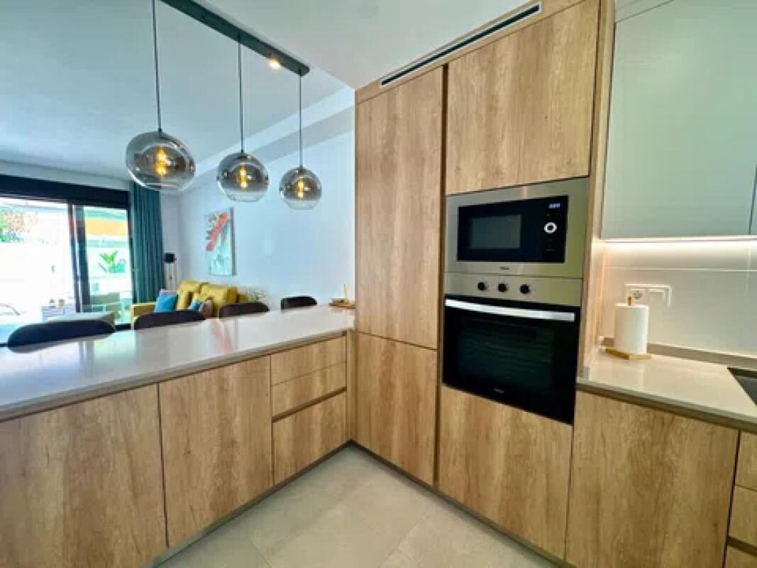 Apartament z 2 sypialniami, 77m² w Pilar de la Horadada, Hiszpania [ID: 0152-519294]