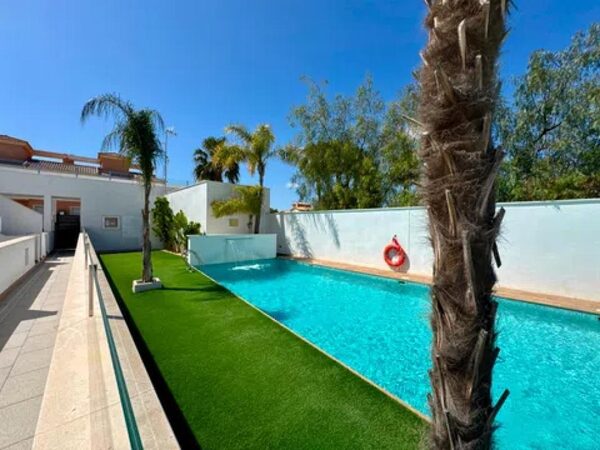 Apartament w Pilar de la Horadada, Hiszpania, 77m² - obraz 2