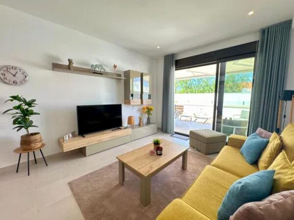 Apartament w Pilar de la Horadada, Hiszpania, 77m² - obraz 8