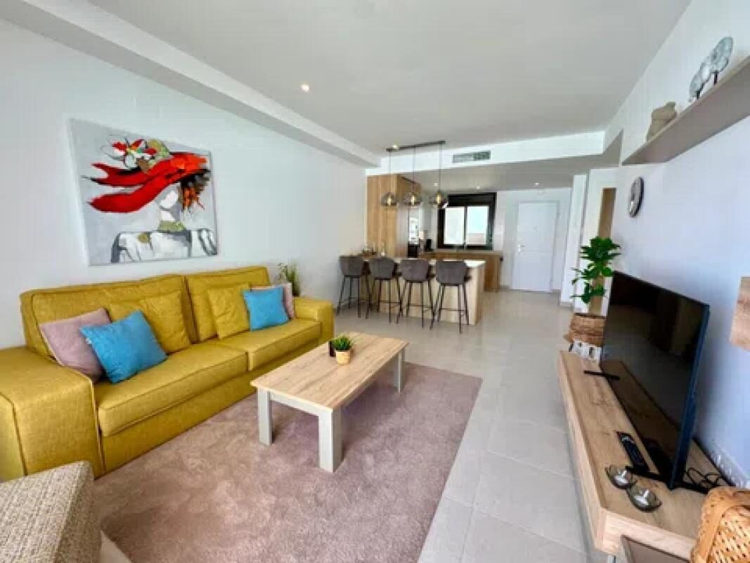 Apartament z 2 sypialniami, 77m² w Pilar de la Horadada, Hiszpania [ID: 0152-519294]