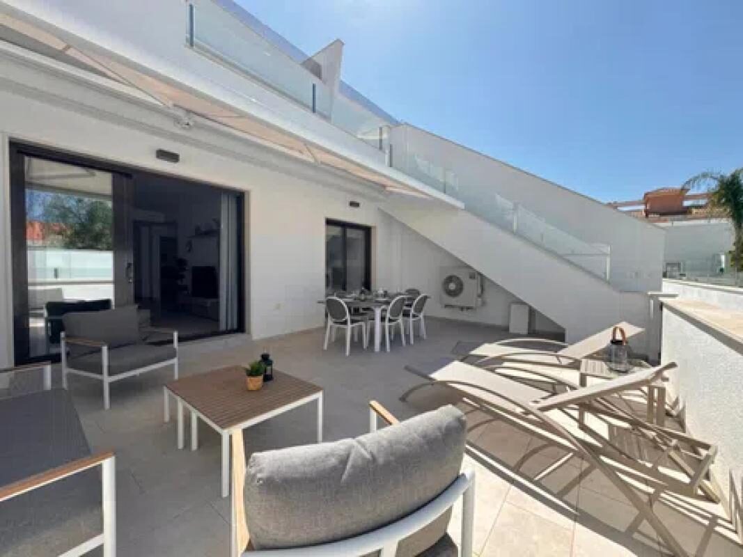 Apartament z 2 sypialniami, 77m² w Pilar de la Horadada, Hiszpania [ID: 0152-519294]