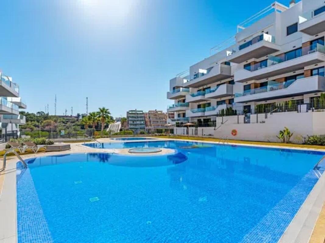 Апартаменти з 2 спальнями, 70м² в Оріуела, Іспанія [ID: 0152-519140]