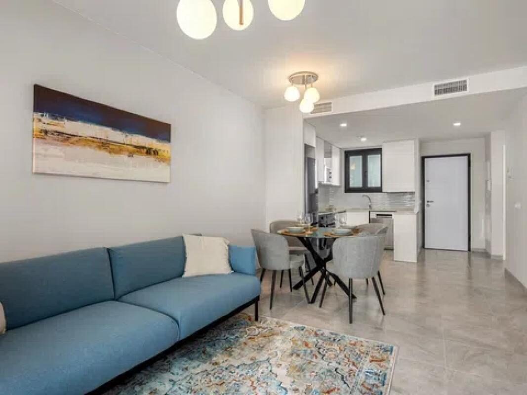 Апартаменти з 2 спальнями, 70м² в Оріуела, Іспанія [ID: 0152-519140]