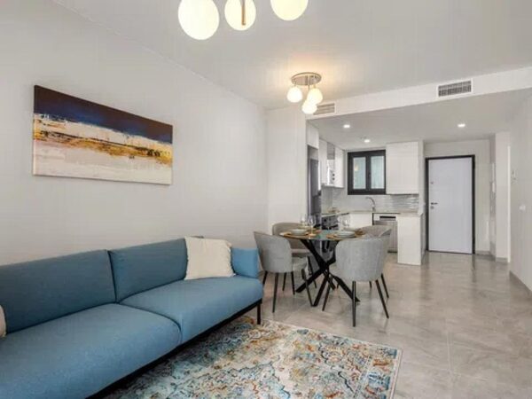 Apartamenty w orihuela, Hiszpania, 70m² - obraz 3
