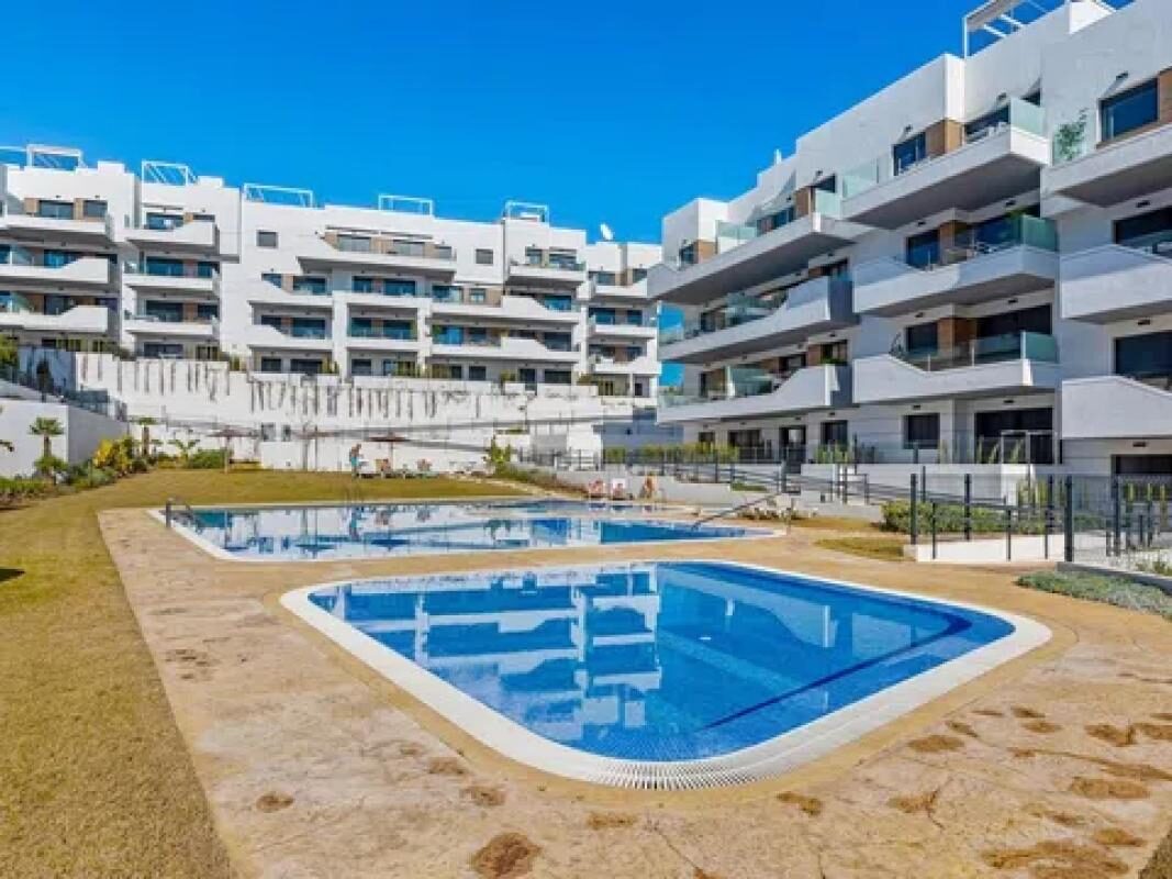 Апартаменти з 2 спальнями, 70м² в Оріуела, Іспанія [ID: 0152-519140]