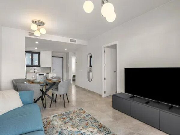 Apartamenty w orihuela, Hiszpania, 70m² - obraz 2