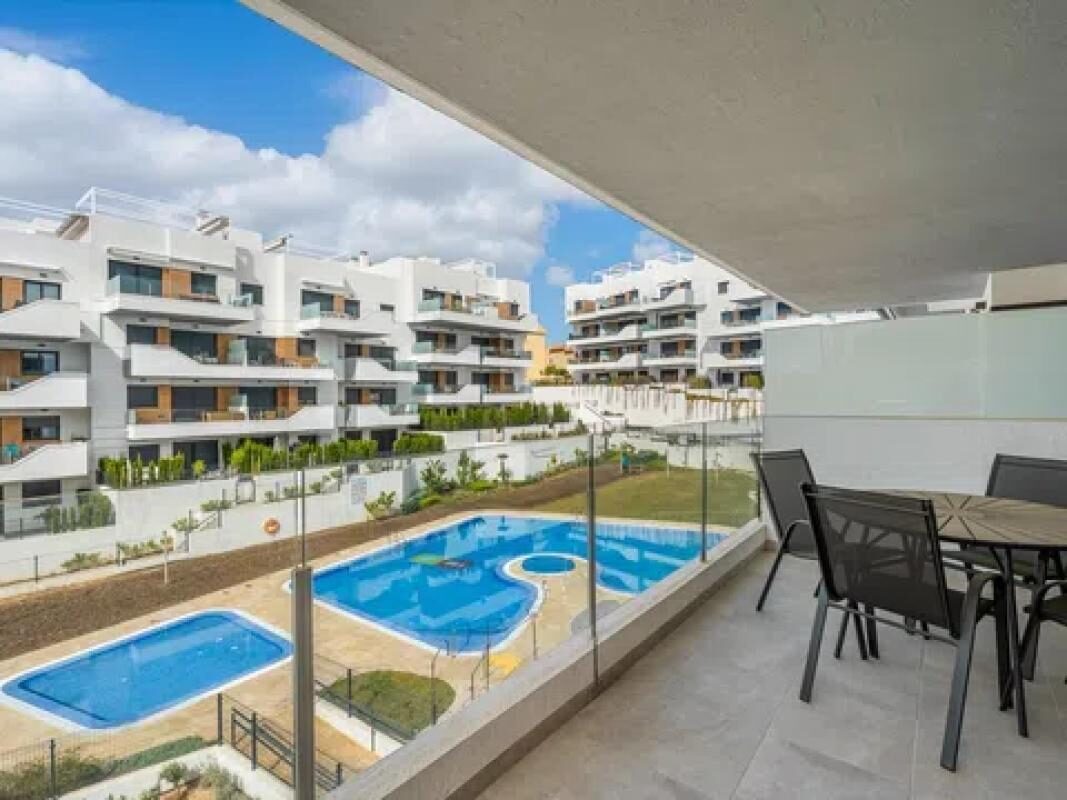 Апартаменти з 2 спальнями, 70м² в Оріуела, Іспанія [ID: 0152-519140]