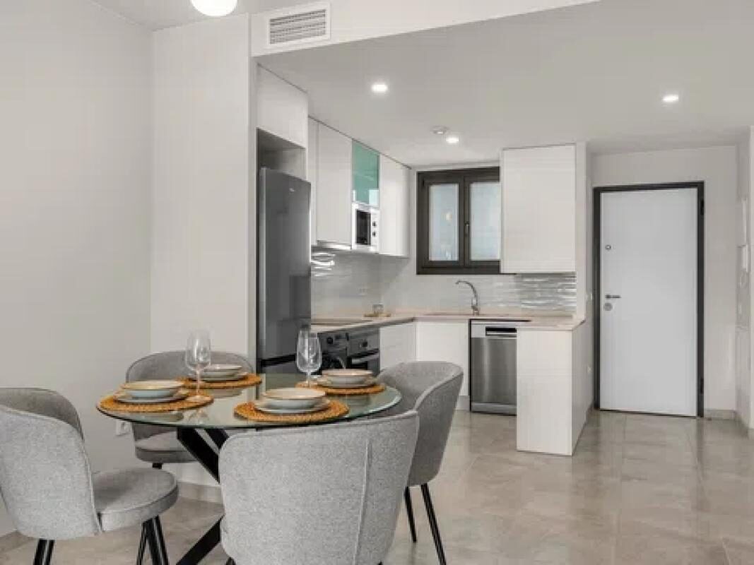 Апартаменти з 2 спальнями, 70м² в Оріуела, Іспанія [ID: 0152-519140]