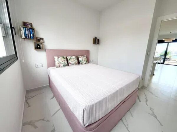 Apartament w Сан-Мігель-де-Салінас, Hiszpania, 101m² - obraz 13