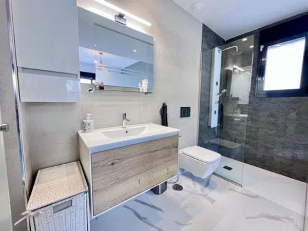 Apartament w Сан-Мігель-де-Салінас, Hiszpania, 101m² - obraz 11