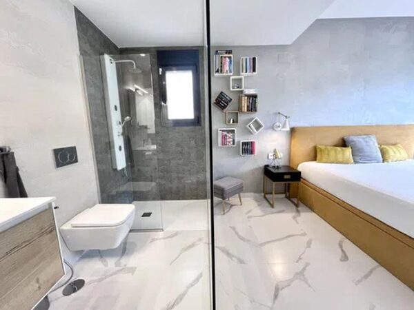 Apartament w Сан-Мігель-де-Салінас, Hiszpania, 101m² - obraz 9