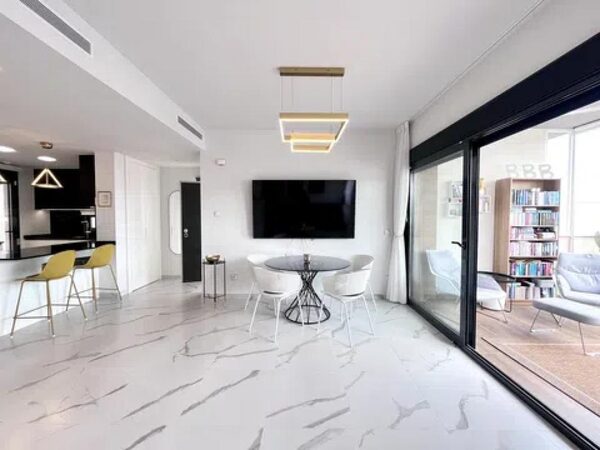 Apartament w Сан-Мігель-де-Салінас, Hiszpania, 101m² - obraz 20