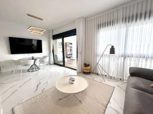 Apartament w Сан-Мігель-де-Салінас, Hiszpania, 101m² - obraz 19