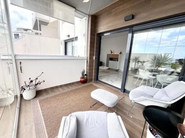 Apartament w Сан-Мігель-де-Салінас, Hiszpania, 101m² - obraz 23