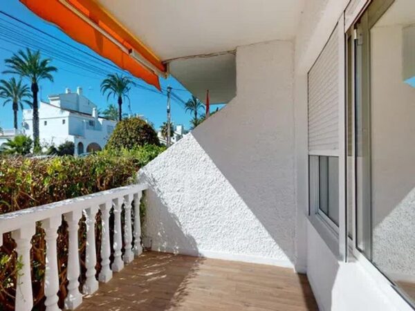 Apartamenty w orihuela, Hiszpania, 56m² - obraz 2