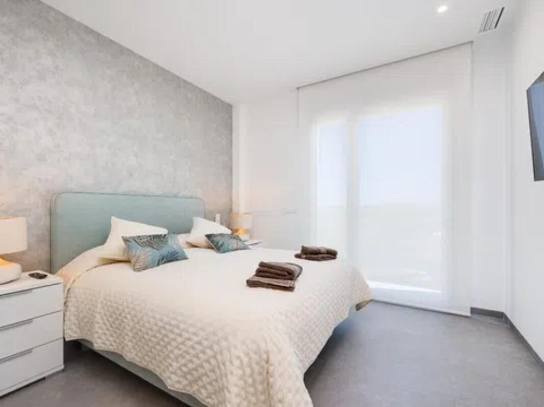 Apartamenty z 2 sypialniami, 88m² w orihuela, Hiszpania [ID: 0152-517971]