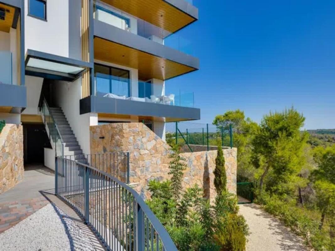 Apartamenty z 2 sypialniami, 88m² w orihuela, Hiszpania [ID: 0152-517971]