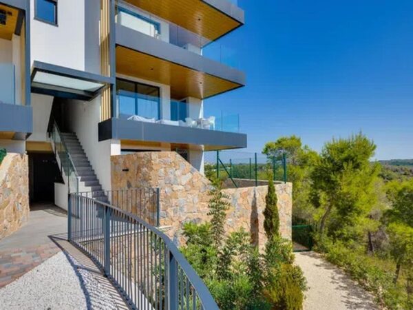 Apartamenty w orihuela, Hiszpania, 88m² - obraz 5