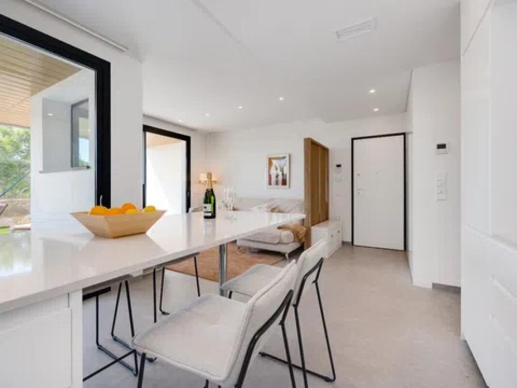 Apartamenty z 2 sypialniami, 88m² w orihuela, Hiszpania [ID: 0152-517971]