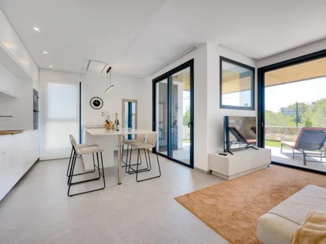 Apartamenty z 2 sypialniami, 88m² w orihuela, Hiszpania [ID: 0152-517971]