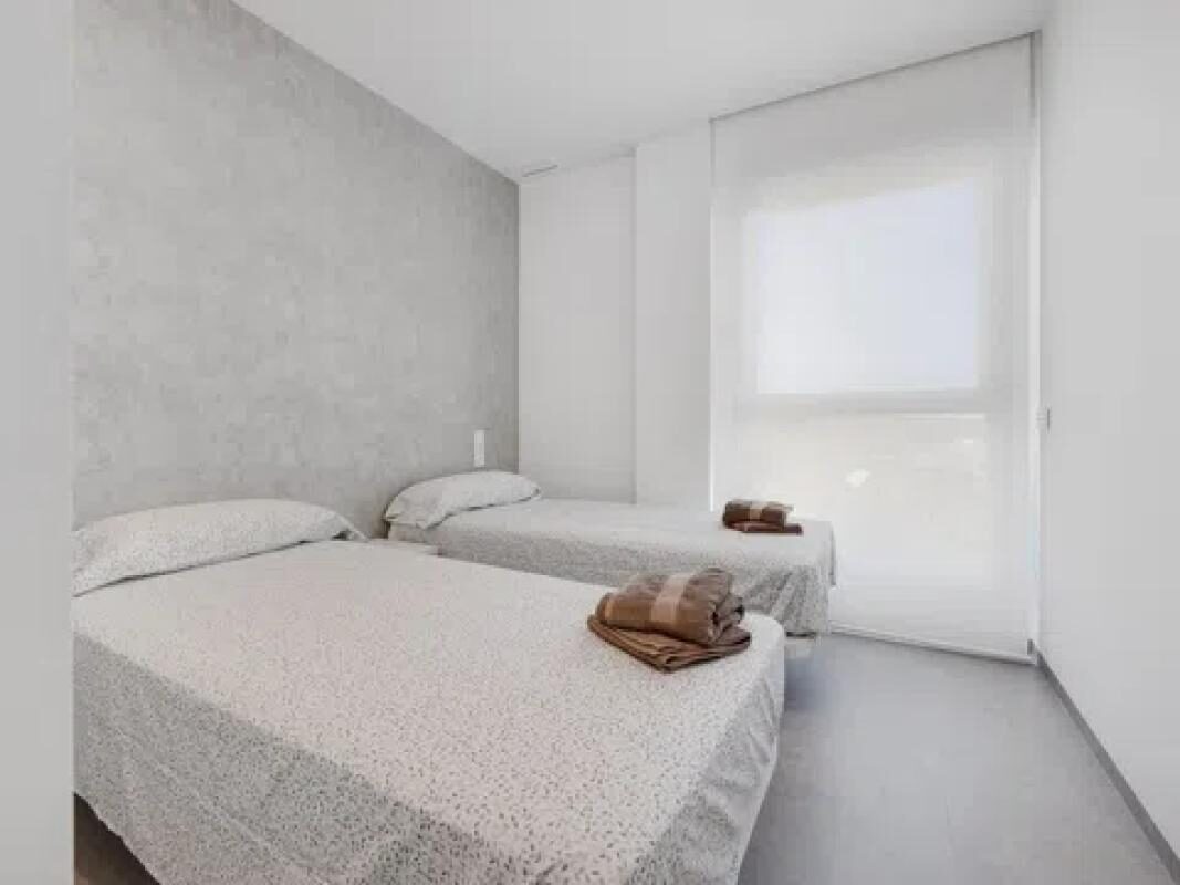 Apartamenty z 2 sypialniami, 88m² w orihuela, Hiszpania [ID: 0152-517971]