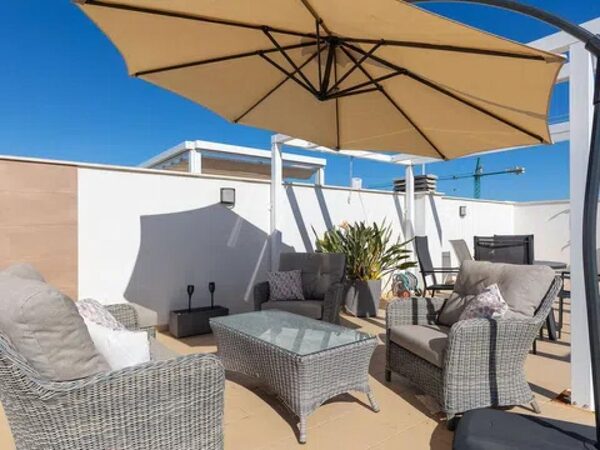 Apartament w Pilar de la Horadada, Hiszpania, 77m² - obraz 4