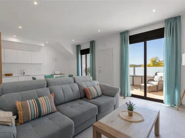 Apartament w Pilar de la Horadada, Hiszpania, 77m² - obraz 9