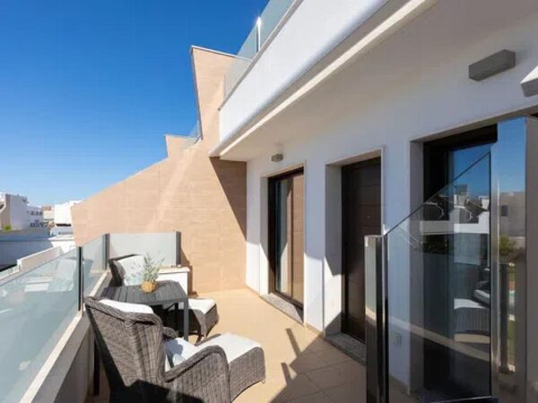 Apartament w Pilar de la Horadada, Hiszpania, 77m² - obraz 20
