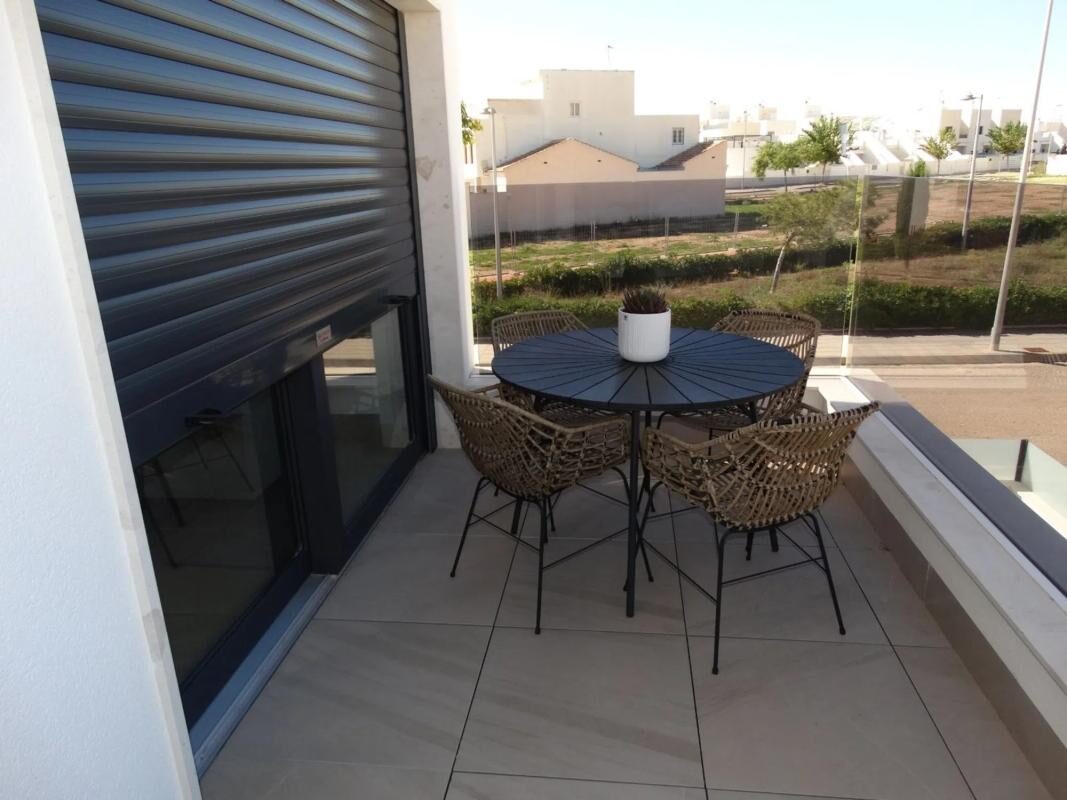 Apartament z 3 sypialniami, 80m² w Pilar de la Horadada, Hiszpania [ID: 0152-517208]