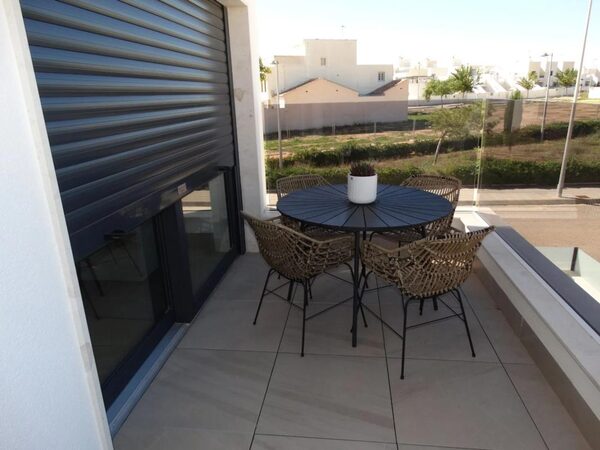 Apartament w Pilar de la Horadada, Hiszpania, 80m² - obraz 21