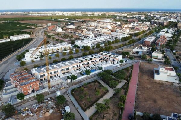 Apartament w Pilar de la Horadada, Hiszpania, 80m² - obraz 27