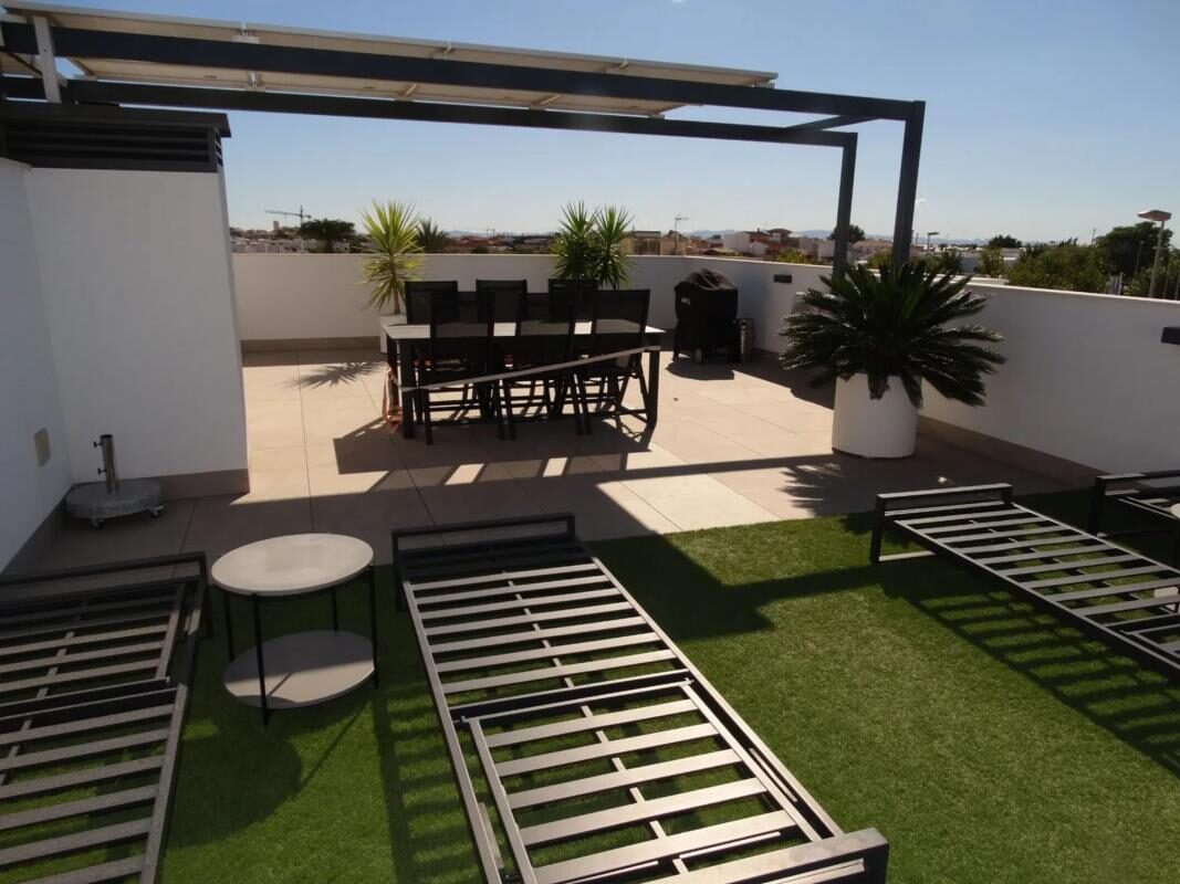 Apartament z 3 sypialniami, 80m² w Pilar de la Horadada, Hiszpania [ID: 0152-517208]