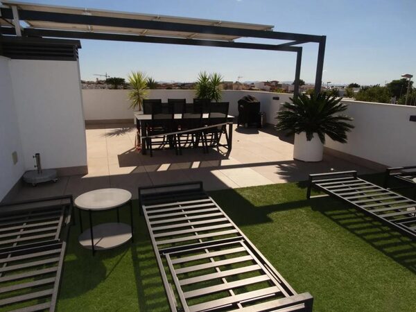 Apartament w Pilar de la Horadada, Hiszpania, 80m² - obraz 4
