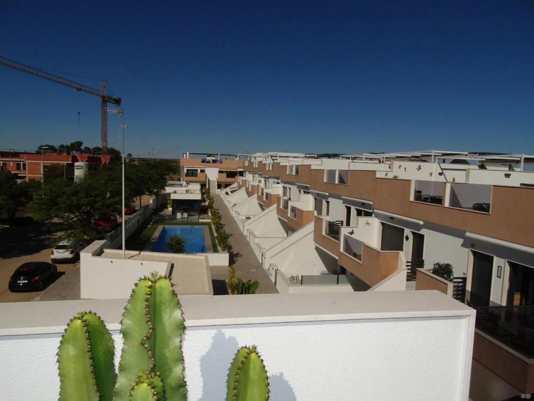 Apartament z 3 sypialniami, 80m² w Pilar de la Horadada, Hiszpania [ID: 0152-517208]