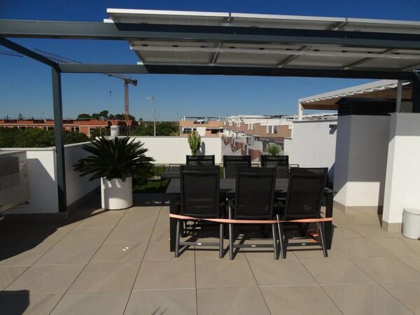 Apartament w Pilar de la Horadada, Hiszpania, 80m² - obraz 19
